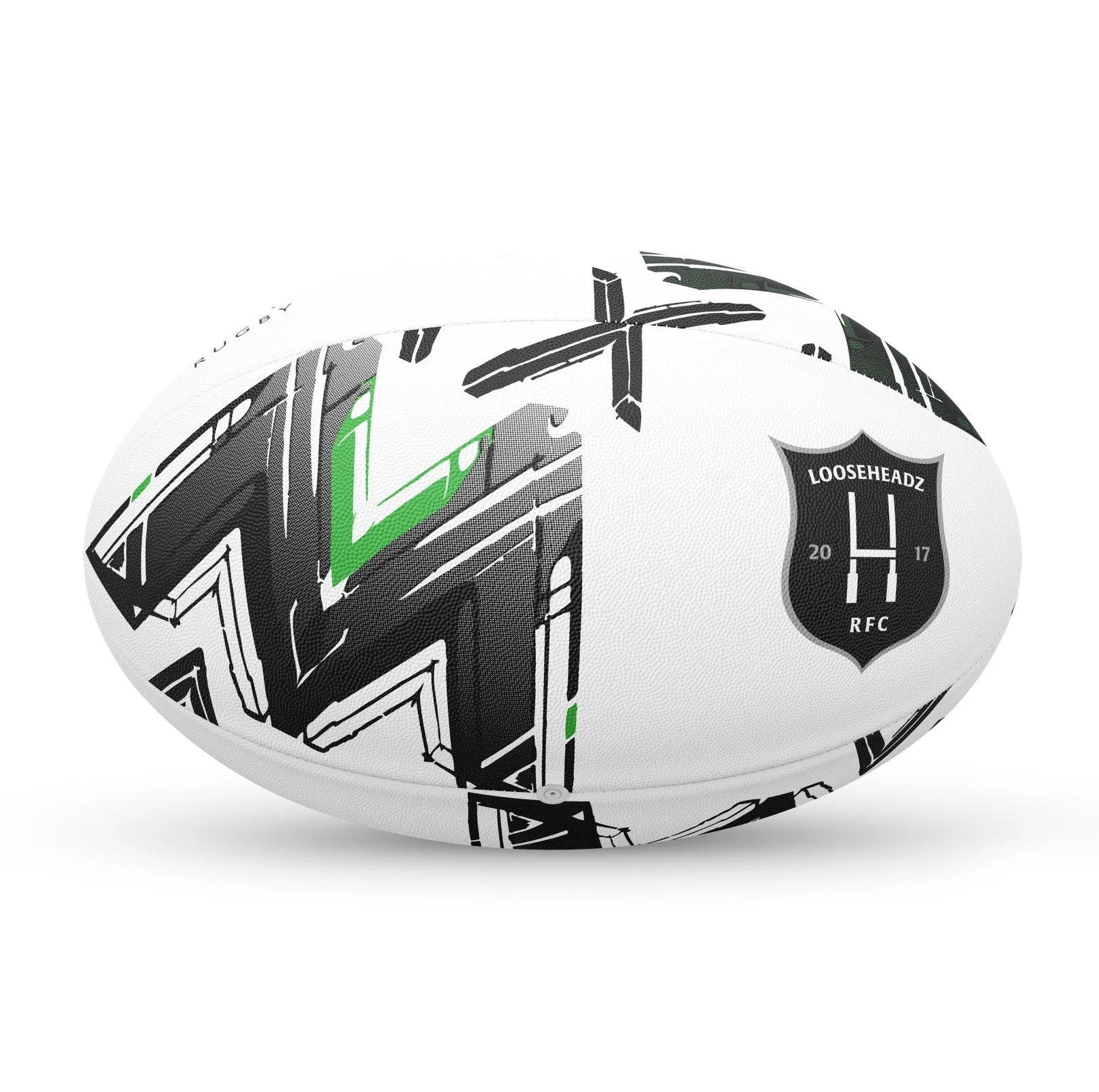 W RUGBY x LooseHeadz match ball // W RUGBY